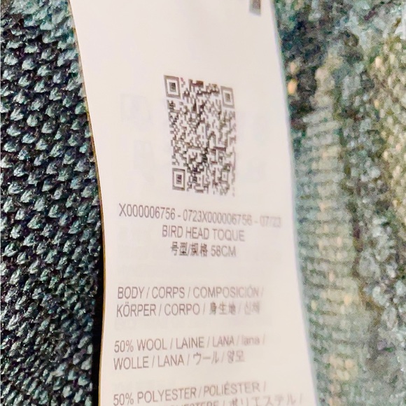 Arc’teryx Bird Head Toque - Dark Magic Online Exclusive Color - Only 2 left! - Picture 6 of 9